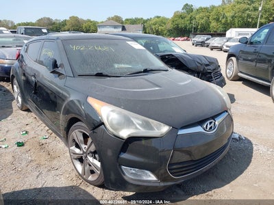HYUNDAI VELOSTER 2013