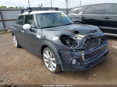 MINI HARDTOP 2016