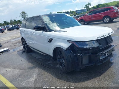 LAND ROVER RANGE ROVER SPORT 2019