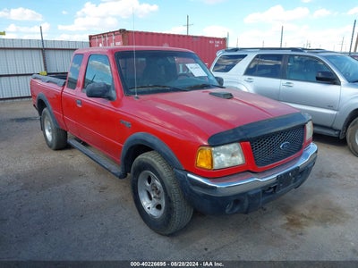 FORD RANGER 2001