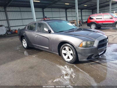 DODGE CHARGER 2013