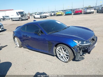 TOYOTA GR86 2023
