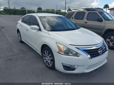 NISSAN ALTIMA 2013