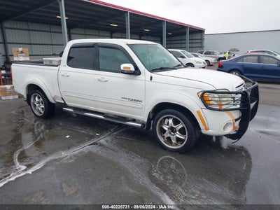 TOYOTA TUNDRA 2006
