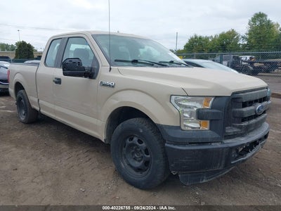 FORD F-150 2015