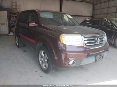 HONDA PILOT 2014