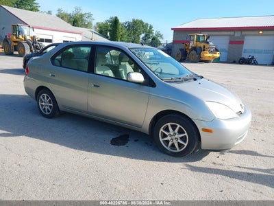 TOYOTA PRIUS 2003