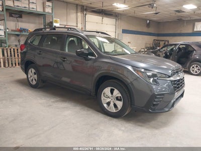 SUBARU ASCENT 2024