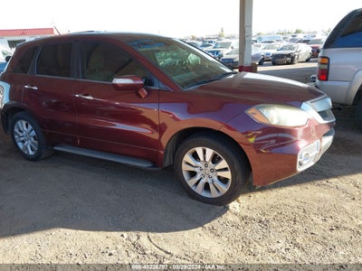 ACURA RDX 2011