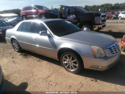 CADILLAC DTS 2008