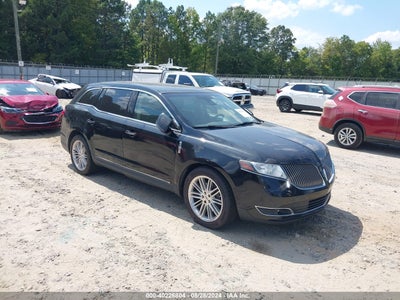 LINCOLN MKT 2015