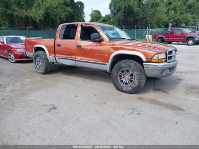 DODGE DAKOTA 2000