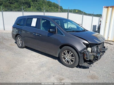 HONDA ODYSSEY 2012