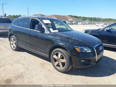 AUDI Q5 2011