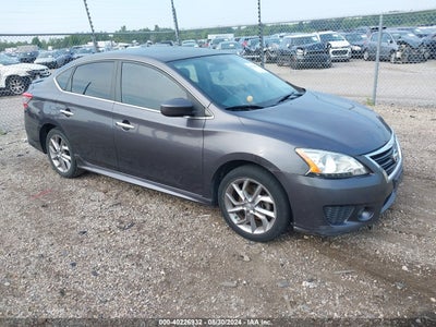 NISSAN SENTRA 2014