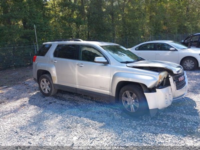 GMC TERRAIN 2013