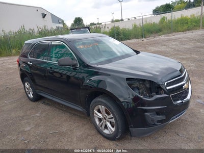 CHEVROLET EQUINOX 2014