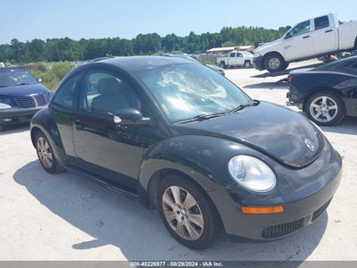 VOLKSWAGEN NEW BEETLE 2007