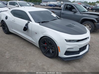 CHEVROLET CAMARO 2023