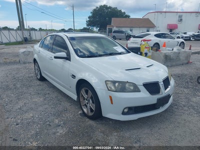 PONTIAC 200 2008