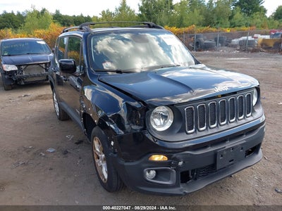 JEEP RENEGADE 2017