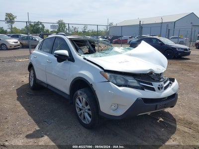 TOYOTA RAV4 2013