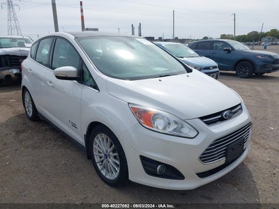 FORD C-MAX ENERGI 2015