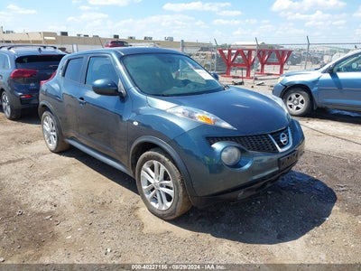 NISSAN JUKE 2013
