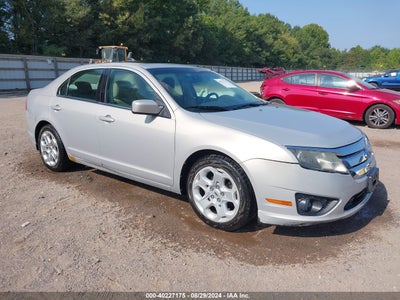 FORD FUSION 2010