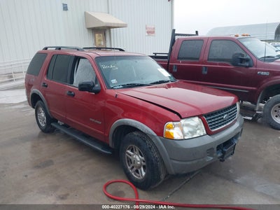 FORD EXPLORER 2002