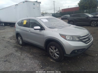 HONDA CR-V 2014