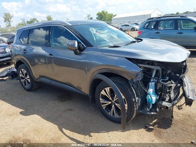 NISSAN ROGUE 2021