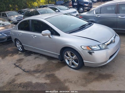 HONDA CIVIC HYBRID 2008