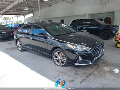 HYUNDAI SONATA 2018