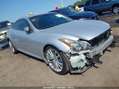 INFINITI Q60 2014