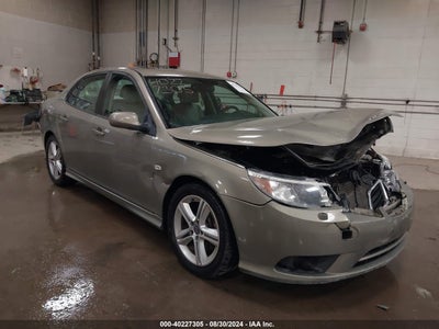 SAAB 9-3 2009