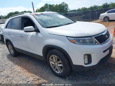 KIA SORENTO 2015