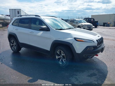 JEEP CHEROKEE 2016