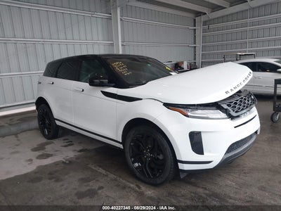 LAND ROVER RANGE ROVER EVOQUE 2020