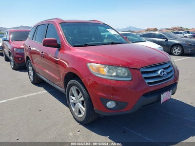 HYUNDAI SANTA FE 2012