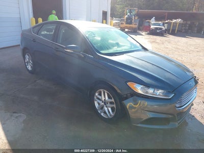 FORD FUSION 2015
