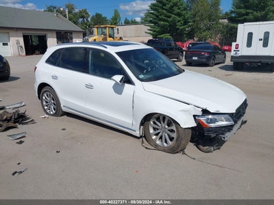 AUDI Q5 2016