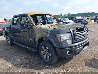 FORD F-150 2012