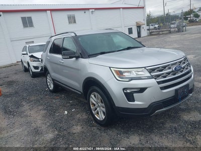 FORD EXPLORER 2018