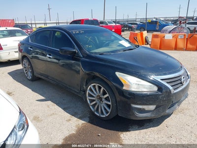 NISSAN ALTIMA 2015