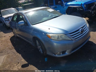 TOYOTA AVALON 2011