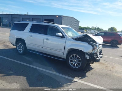 GMC YUKON XL 2018