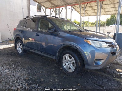 TOYOTA RAV4 2014