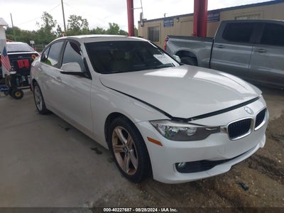 BMW 328I 2015