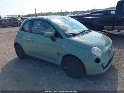 FIAT 500 2013